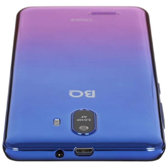 Смартфон BQ Choice 2/16Гб Ultra Violet (BQ-5016G ), фото 3